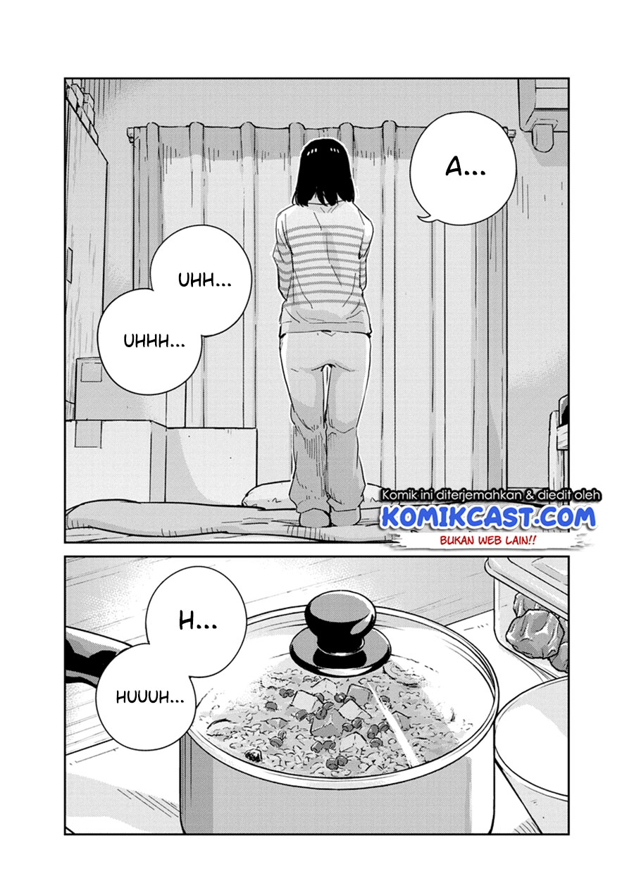 Kekkon Surutte, Hontou Desu ka? Chapter 73 Gambar 16